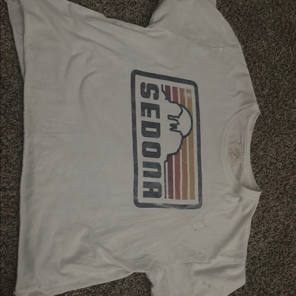 Sedona Graphic Tee
